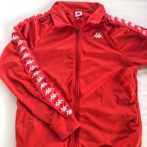 Kappa Jacket